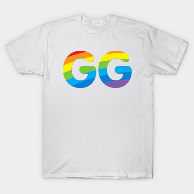 GG T-Shirt by MaxOv